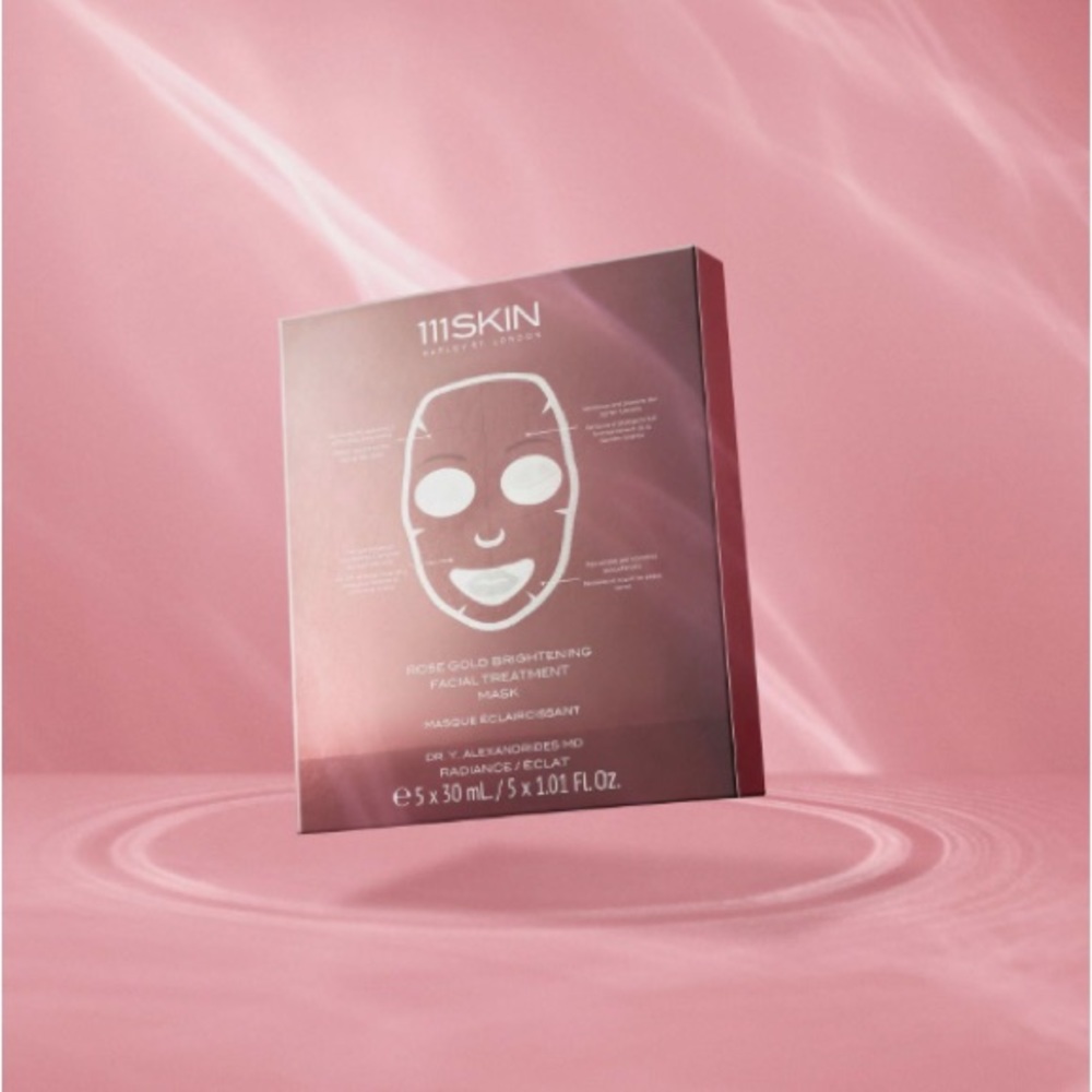 111skin sheet masks